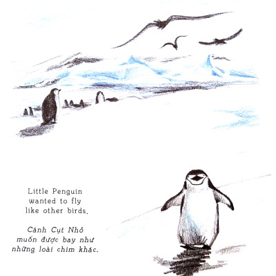 Tớ Không Biết Bay - I Can Fly