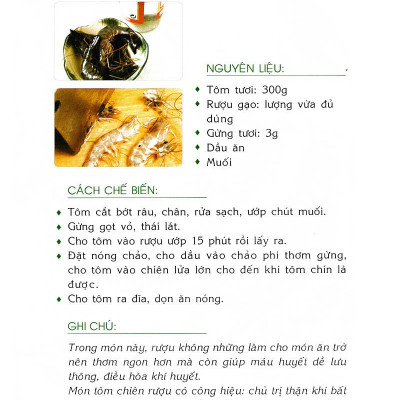 Món Ăn Bổ Dưỡng Cho Vợ Chồng Trẻ