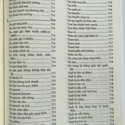 Từ Điển Pháp Luật Việt Nam 