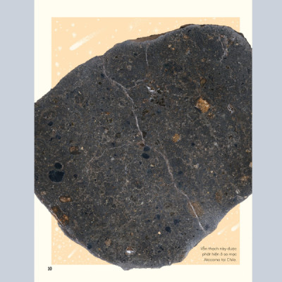 Bách Khoa Thư Kỳ Thú Về Vũ Trụ - Bìa Cứng