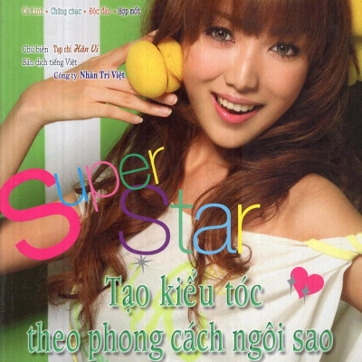 Tạo Kiểu Tóc Theo Phong Cách Ngôi Sao