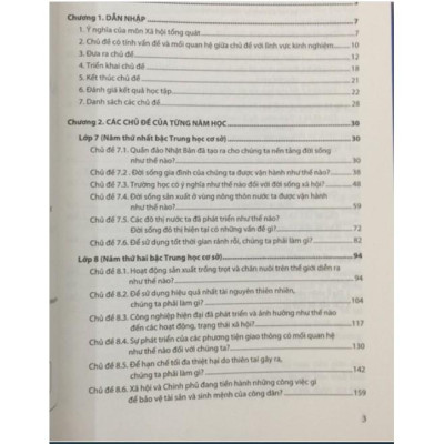 Sách - Hướng Dẫn Học Tập Môn Xã Hội - Tập 2 (Lớp 7 - Lớp 10)