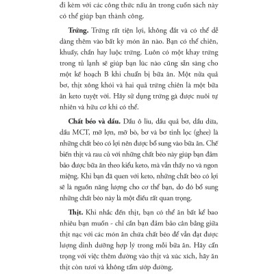 Giảm Cân An Toàn Cùng Thực Đơn Keto
