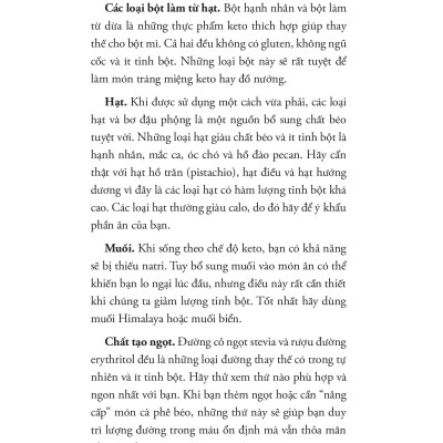 Giảm Cân An Toàn Cùng Thực Đơn Keto