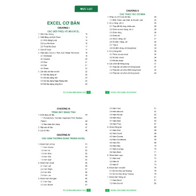 Combo 2 Sách Power Query & Power Pivot Và Excel Cơ Bản Đến Nâng Cao Kèm Video Khóa Học