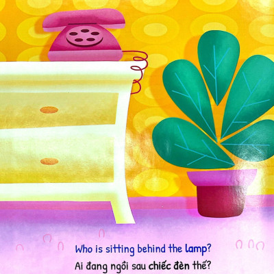 Tớ mặc gì vậy