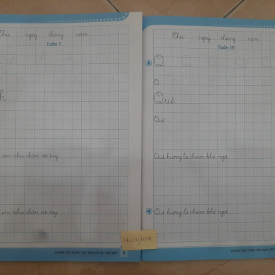 Sách - Luyện Viết Đúng Viết Đẹp Lớp 2 - tập 1 ( kết nối)