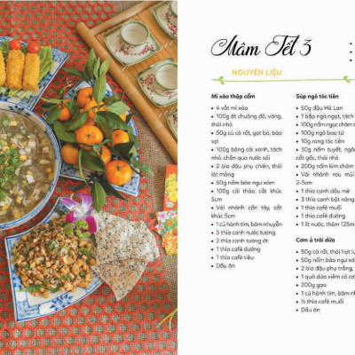 Ăn Chay - Sống Lành - Bìa Cứng (Tái Bản 2023)