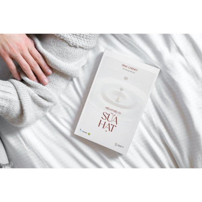 Sách Điều Kỳ Diệu Từ Sữa Hạt  - Bản Quyền