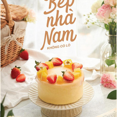 Bếp Nhà Nam Không Có Lò