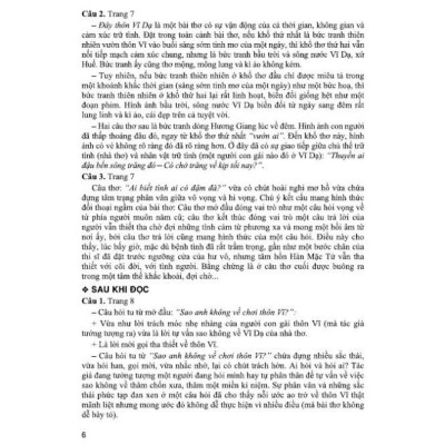 Sách - Hướng Dẫn Học Và Làm Bài Ngữ Văn 12 - Tập 2 (Bám Sát SGK Chân Trời Sáng Tạo) (HA-MK)