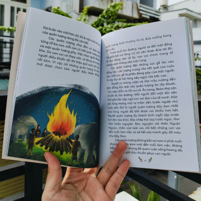 Bầy Voi Đen - Vũ Hùng