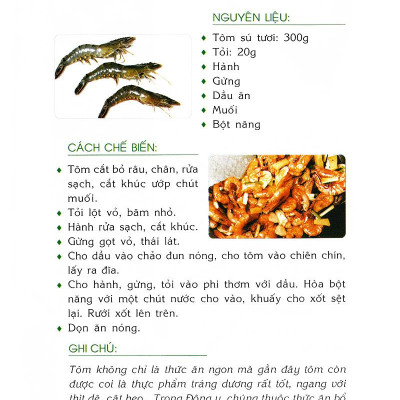 Món Ăn Bổ Dưỡng Cho Vợ Chồng Trẻ