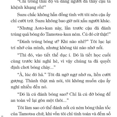 “Bài Tập Tạm Biệt” Còn Dang Dở