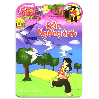 Sách- Combo Truyện Tranh Tuổi Thần Tiên (Túi 8 Cuốn)