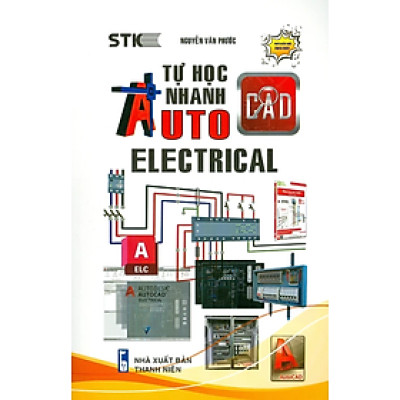 Tự Học Nhanh AutoCad Electrical (STK)