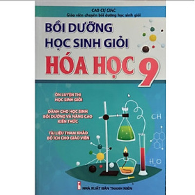 Sách - Bồi dưỡng học sinh giỏi Hóa Học 9