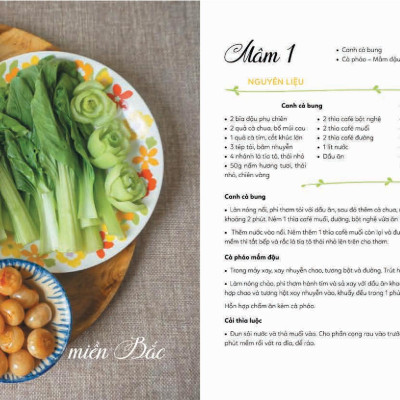 Ăn Chay - Sống Lành - Bìa Cứng (Tái Bản 2023)