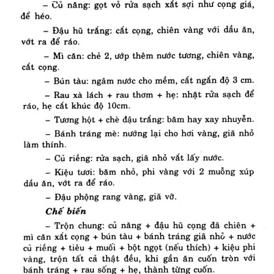 Món Chay Đãi Tiệc (Tái Bản)