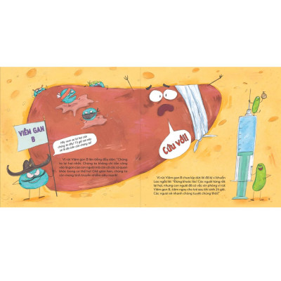 Bé Khỏe Mạnh Hơn! Combo 5 cuốn