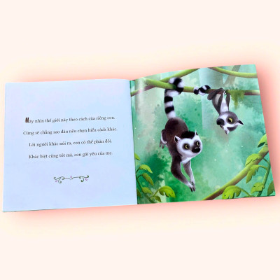 Sách - Vì Sao Con Gái Cần Mẹ - Tác giả Gregory E. Lang - Sách tranh