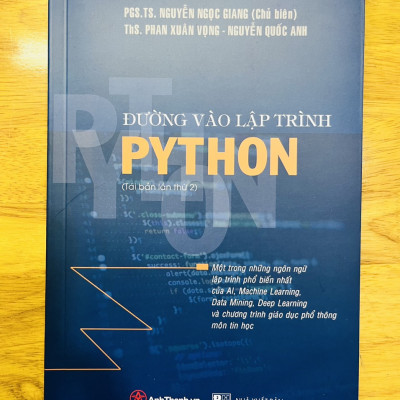 Đường Vào Lập Trình Python