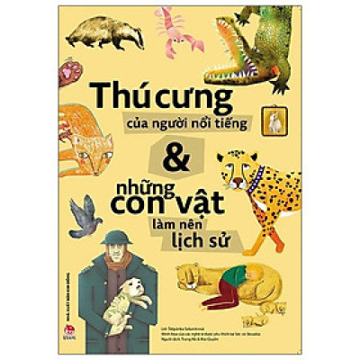 Thú Cưng Của Người Nổi Tiếng Và Những Con Vật Làm Nên Lịch Sử