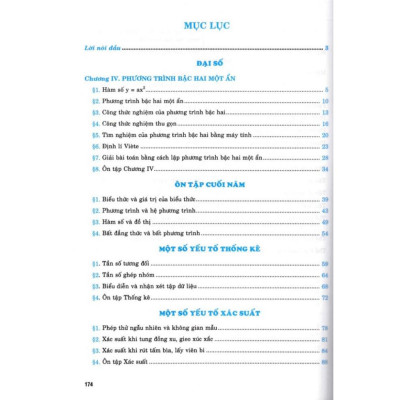 Combo em học toán 9 tập 1 + 2 (biên soạn theo chương trình gdpt mới) (bộ 2 cuốn) (HA-MK)