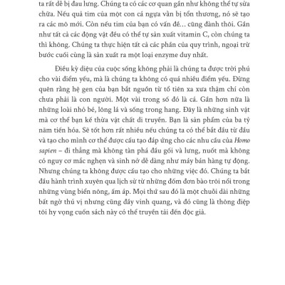 Cơ Thể Người - Chuyến Du Hành Đến Mọi Bộ Phận Của Chúng Ta