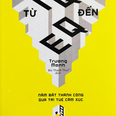 Từ IQ Đến EQ - Nắm Bắt Thành Công Qua Trí Tuệ Cảm Xúc