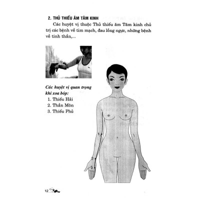 Day Ấn Xoa Bóp Trị Liệu 20 Bệnh Thường Gặp