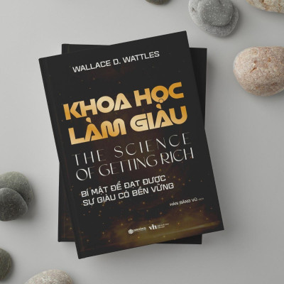 Sách - Khoa Học Làm Giàu - SBOOKS