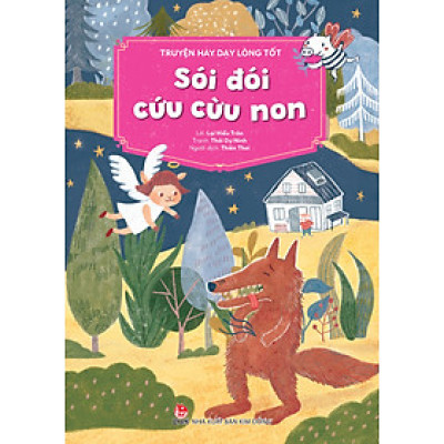 Bộ Truyện Hay Dạy Lòng Tốt