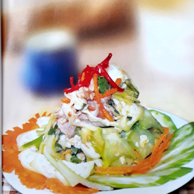 30 Món Gỏi Trộn Ngon Và Lạ