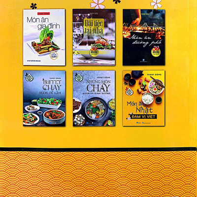 30 Công Thức Nấu Ăn Của Yanny - Món Ăn Nhật Đậm Vị Việt (2022)