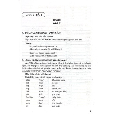 Hướng Dẫn Học Tiếng Anh Lớp 6 - Dùng Kèm SGK Tiếng Anh I-Learn Smart World (HA)