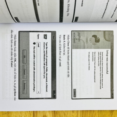 Đường Vào Lập Trình Python