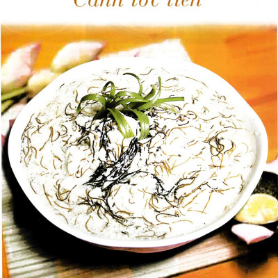 Thực Đơn Cơm Chay 3 Món