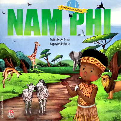Vòng Quanh Thế Giới: Nam Phi