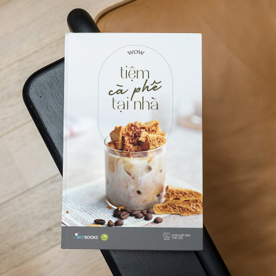 Tiệm Cà Phê Tại Nhà