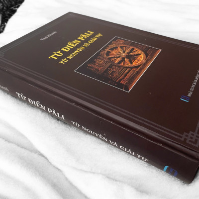 Từ Điển Pali Từ Nguyên Và Giải Tự - Toại Khanh