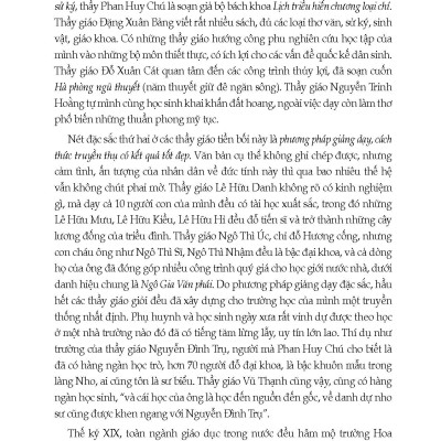 Thầy Giáo Việt Nam 10 Thế Kỷ - Vũ Ngọc Khánh