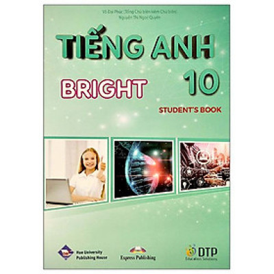 Tiếng Anh 10 Bright - Student