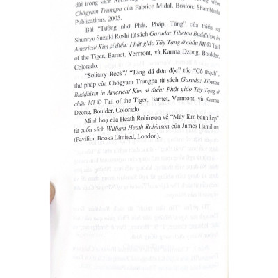 Nơi Thiền Tông Và Mật Tông Hội Ngộ