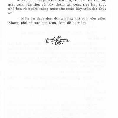 Món Chay Ngon, Dễ Làm (Tái Bản 2014)