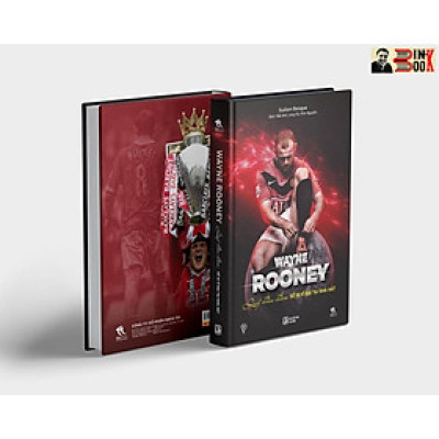 (Bìa mềm + tặng kèm 10 bao lì xì CLB Man Utd) WAYNE ROONEY – Quỷ Đầu Đàn, Số 10 Vĩ Đại Tại Nhà Hát- Matt Allen – NK Media Team dịch – THBooks -NXB Hà Nội