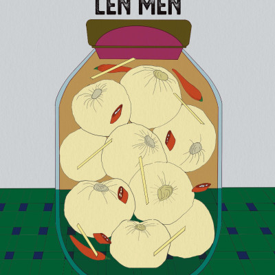 Ẩm Thực Chinh Phục Thế Giới - Món Lên Men