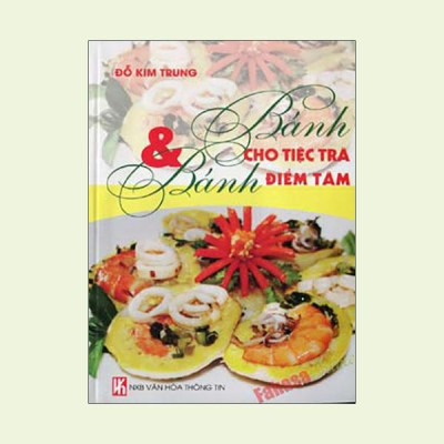 Bánh Cho Tiệc Trà Và Điểm Tâm