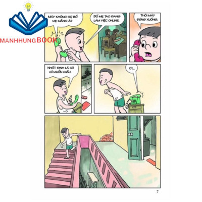 Sách - Tý Quậy tập 12 - NXB Kim Đồng