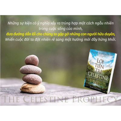 Sách - Lời Tiên Tri Celestine (FN)